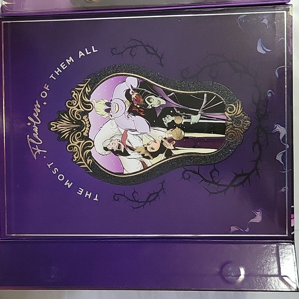 Disney Villains Blending Set NWT - Picture 4 of 6